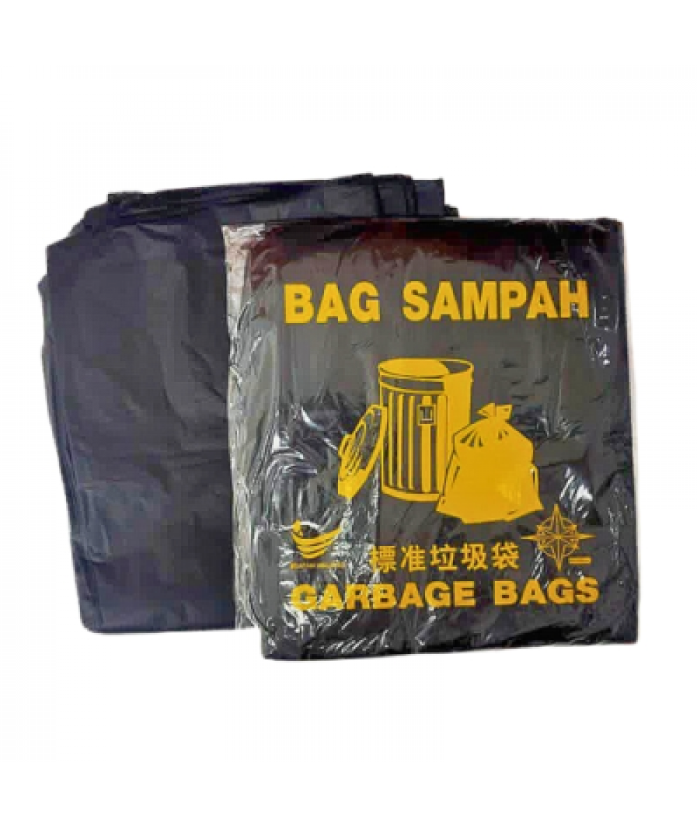 Bag Sampah GBRP 30x36 1kg