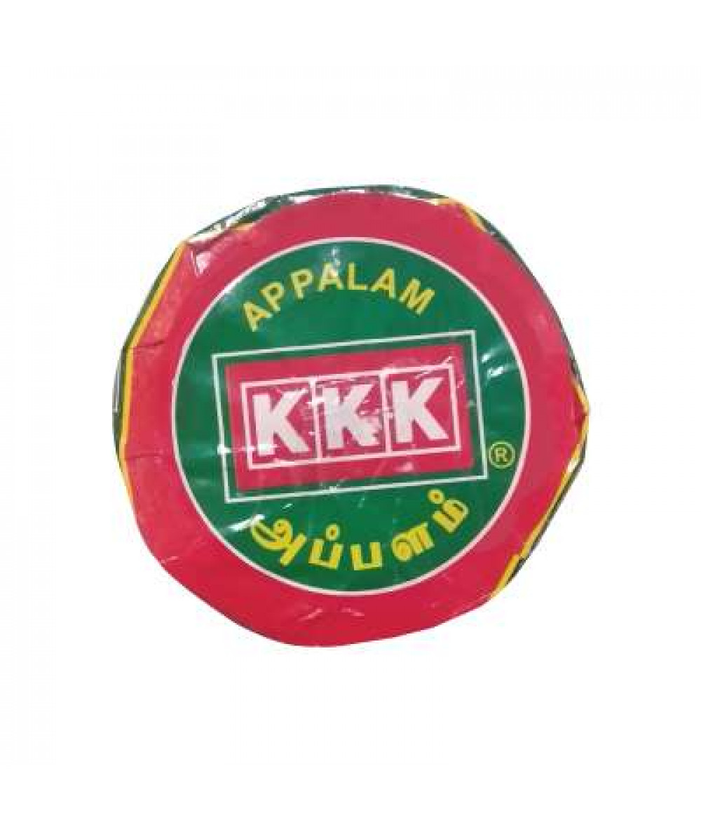 KKK Pappad Appalam*12 10x100g-PKT