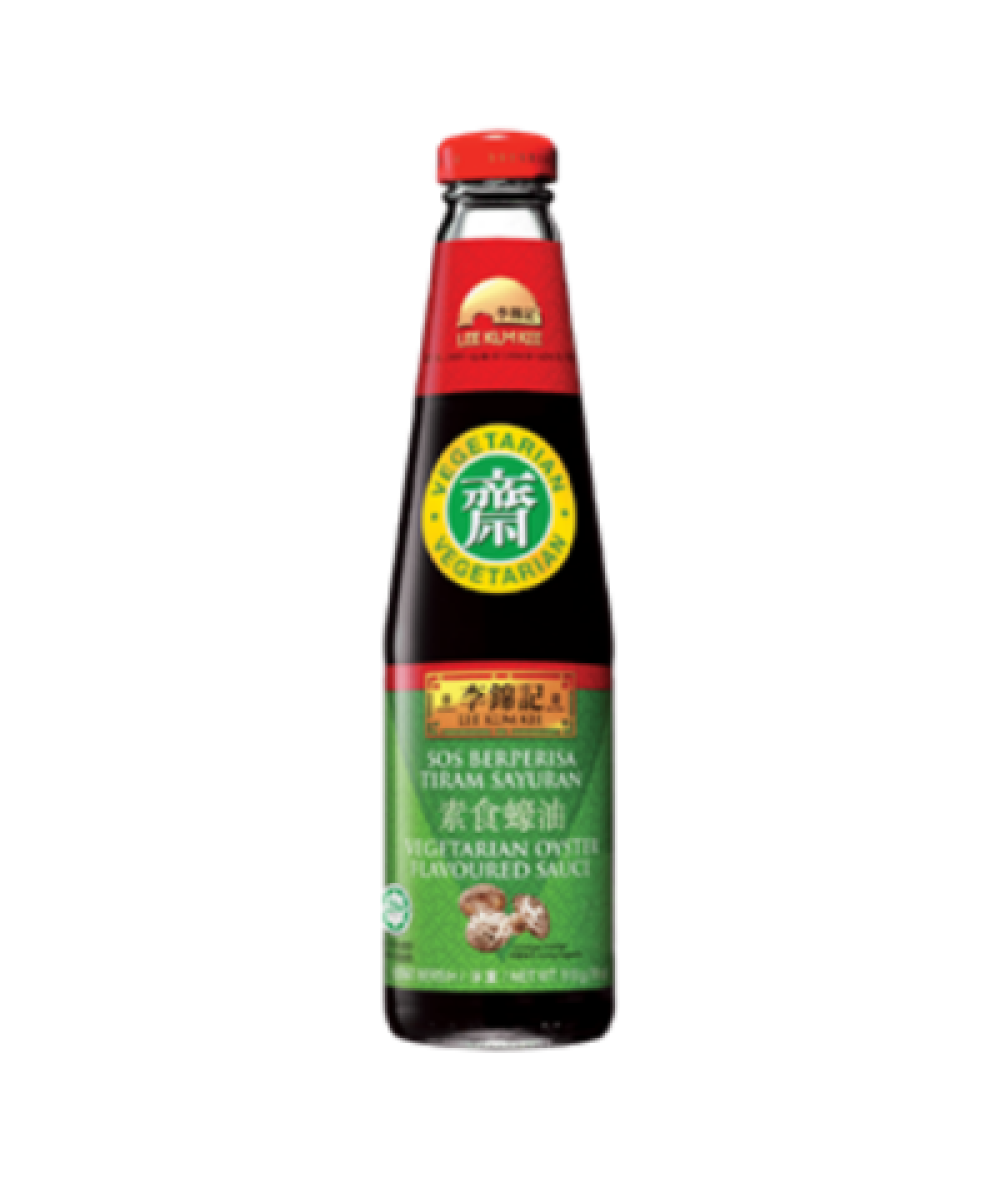 LKK Vege Oyster Sauce*12 510g