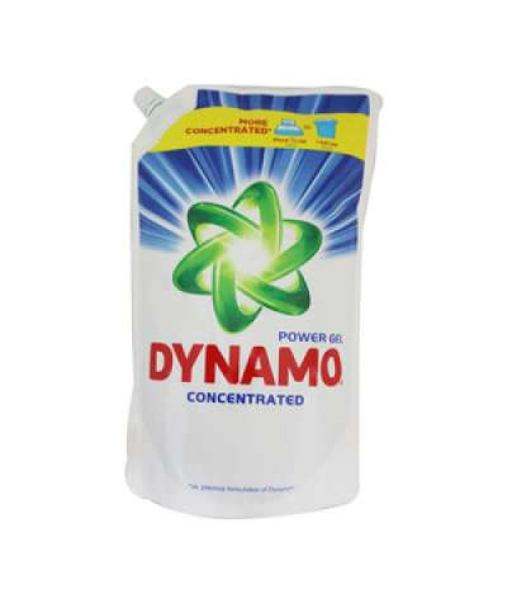 Dynamo D+ Liq Refill Regular*6 1.6l