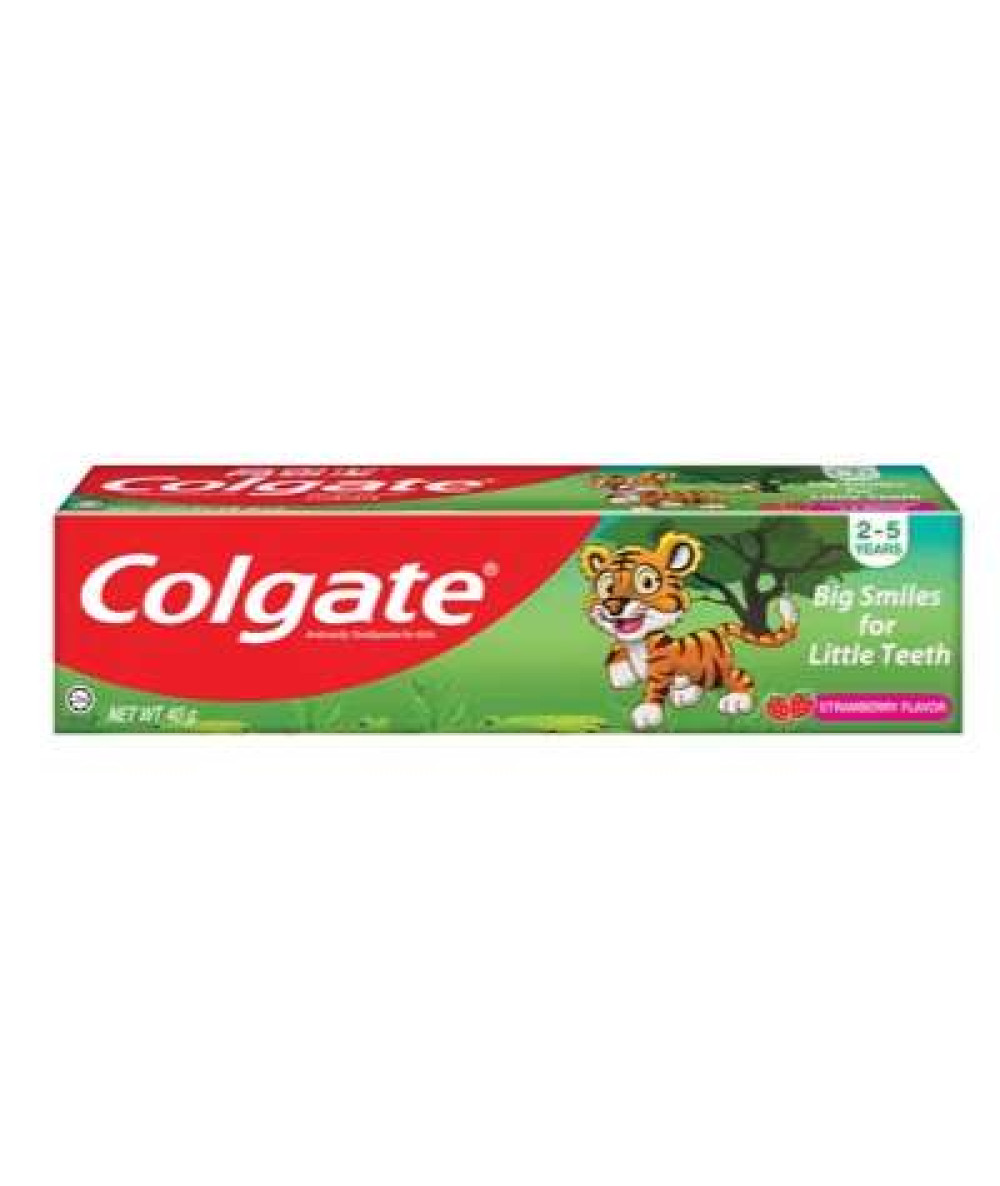 Colgate Kids Tiger*48 40g