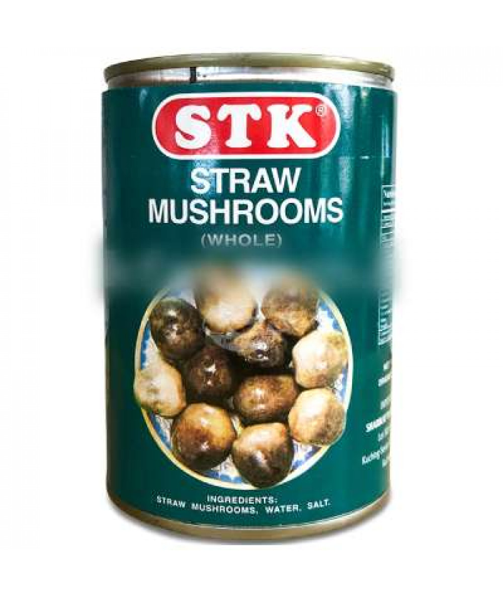 STK Whole Mushrooms 425g