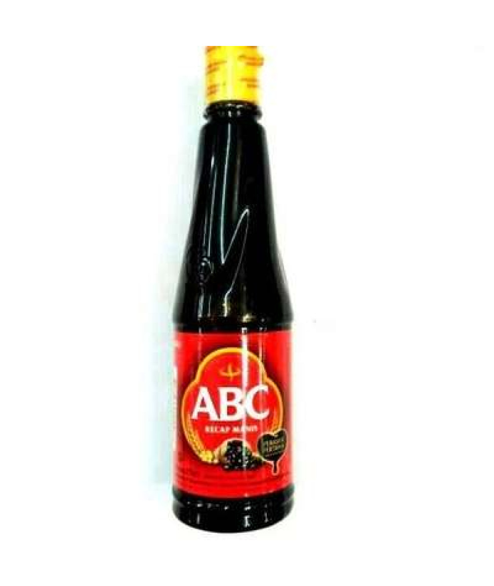 ABC Kicap Manis*12 600ml