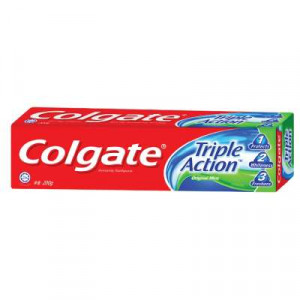 Colgate Triple Action*72 200g