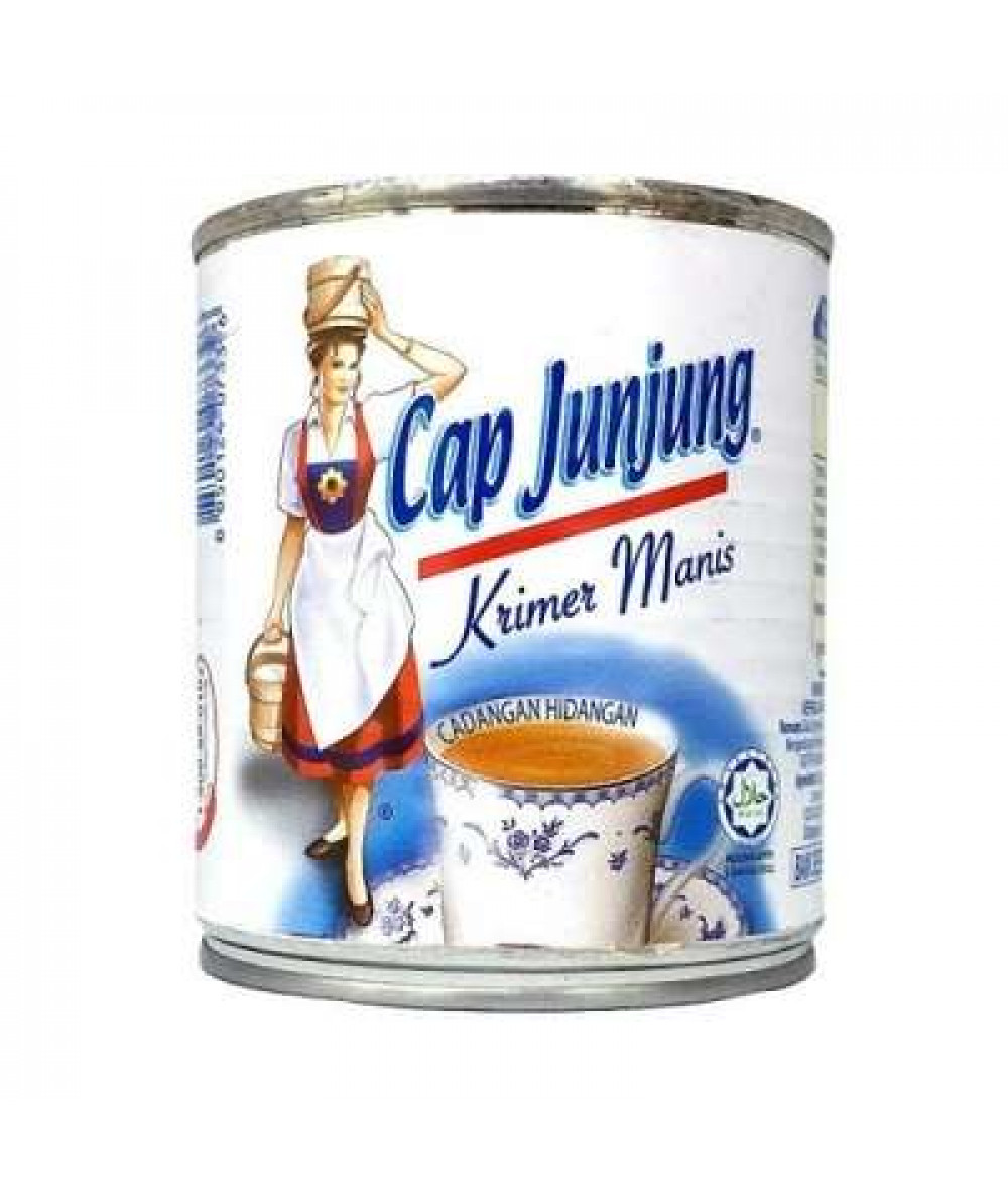 Cap Junjung Krimer Manis 500g