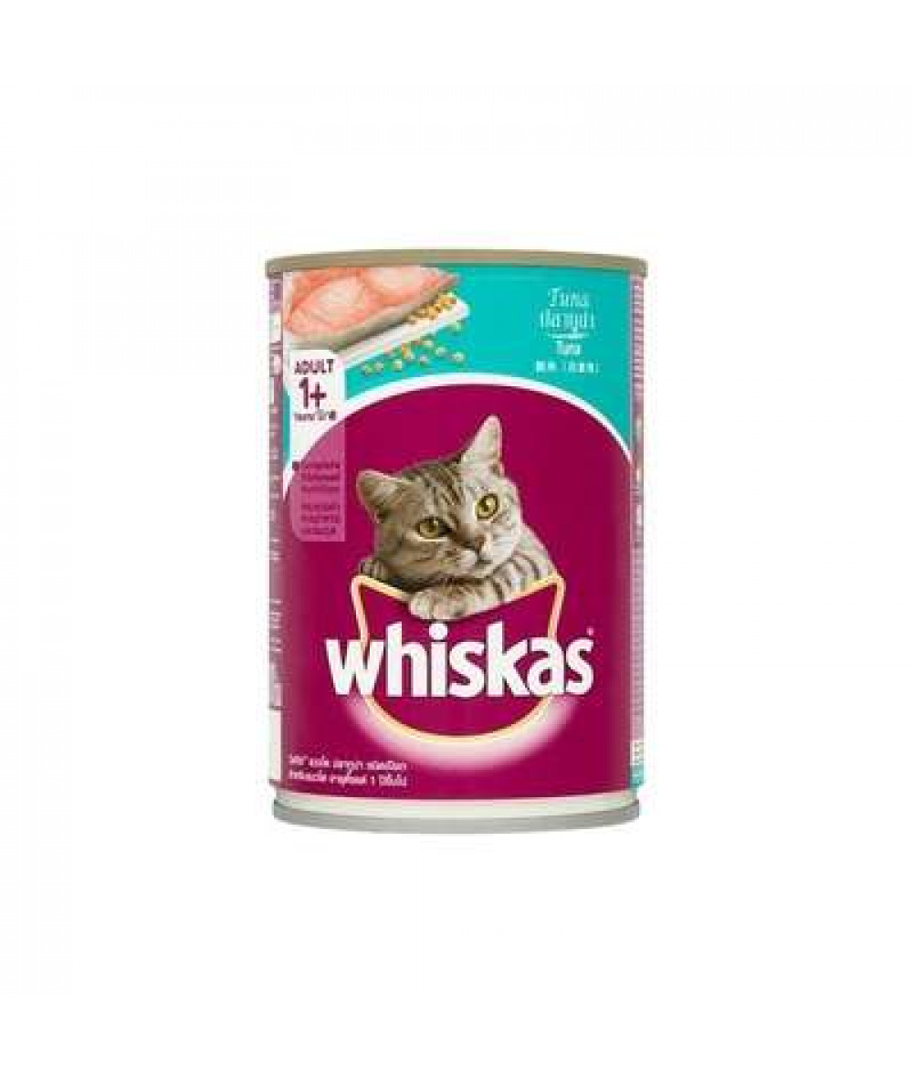 Whiskas Tuna*24 400g