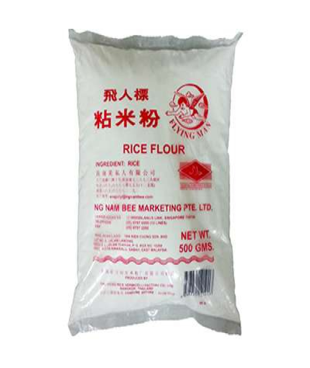 F/Man Rice Flour*20 500g