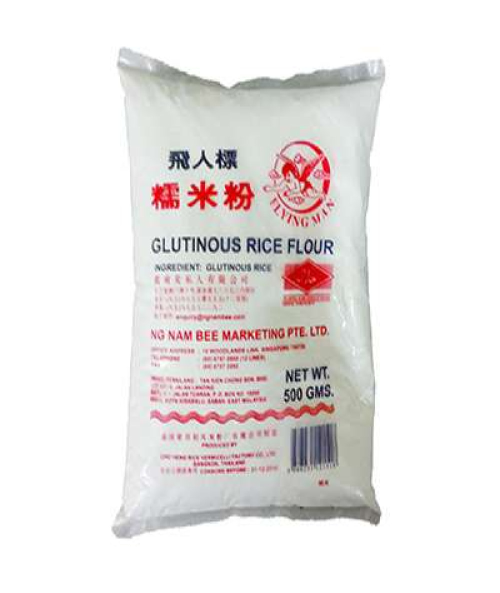 F/Man Glutinous Rice Flour*20 500g