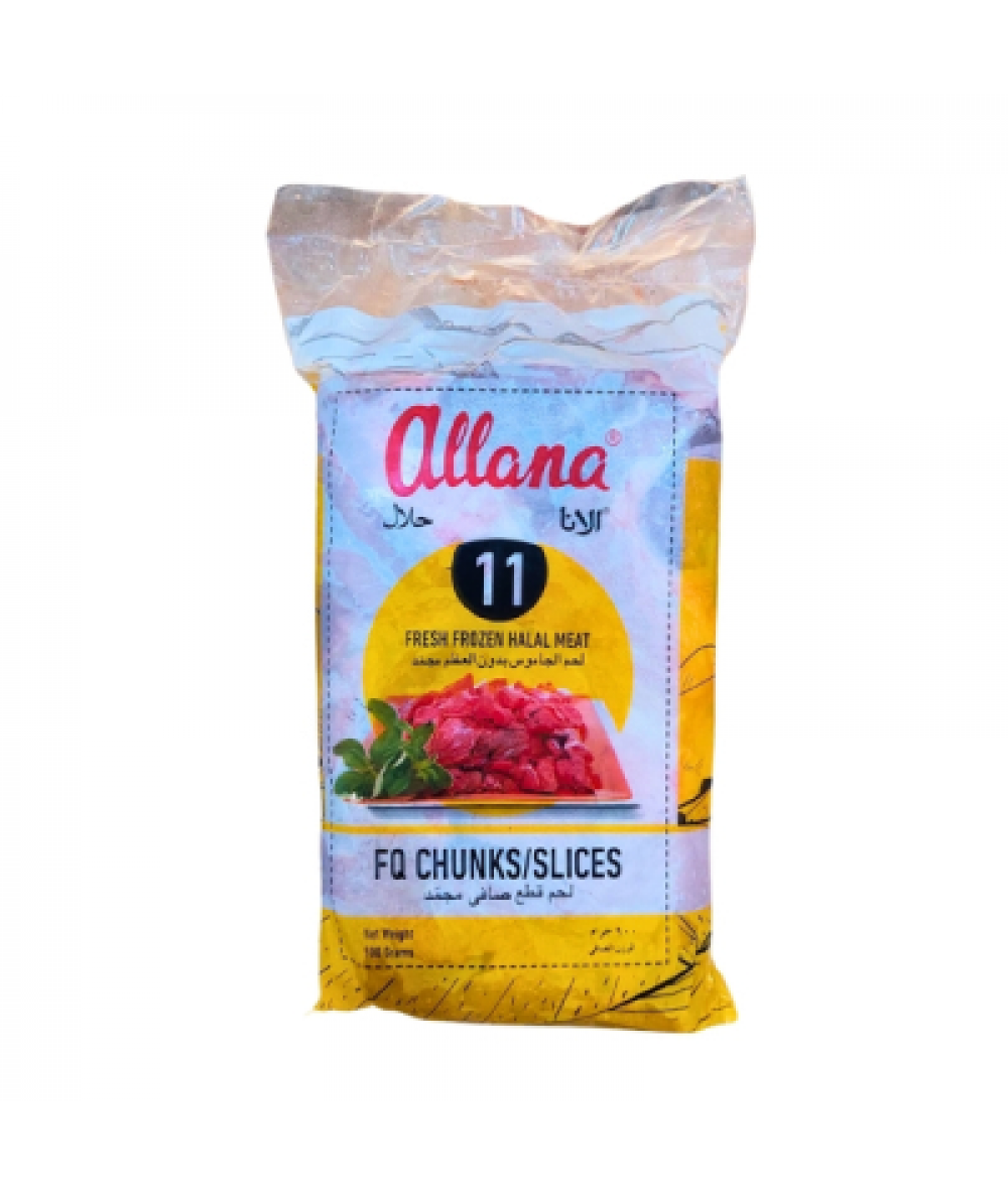 India Allana 11(Slice)*20 900g