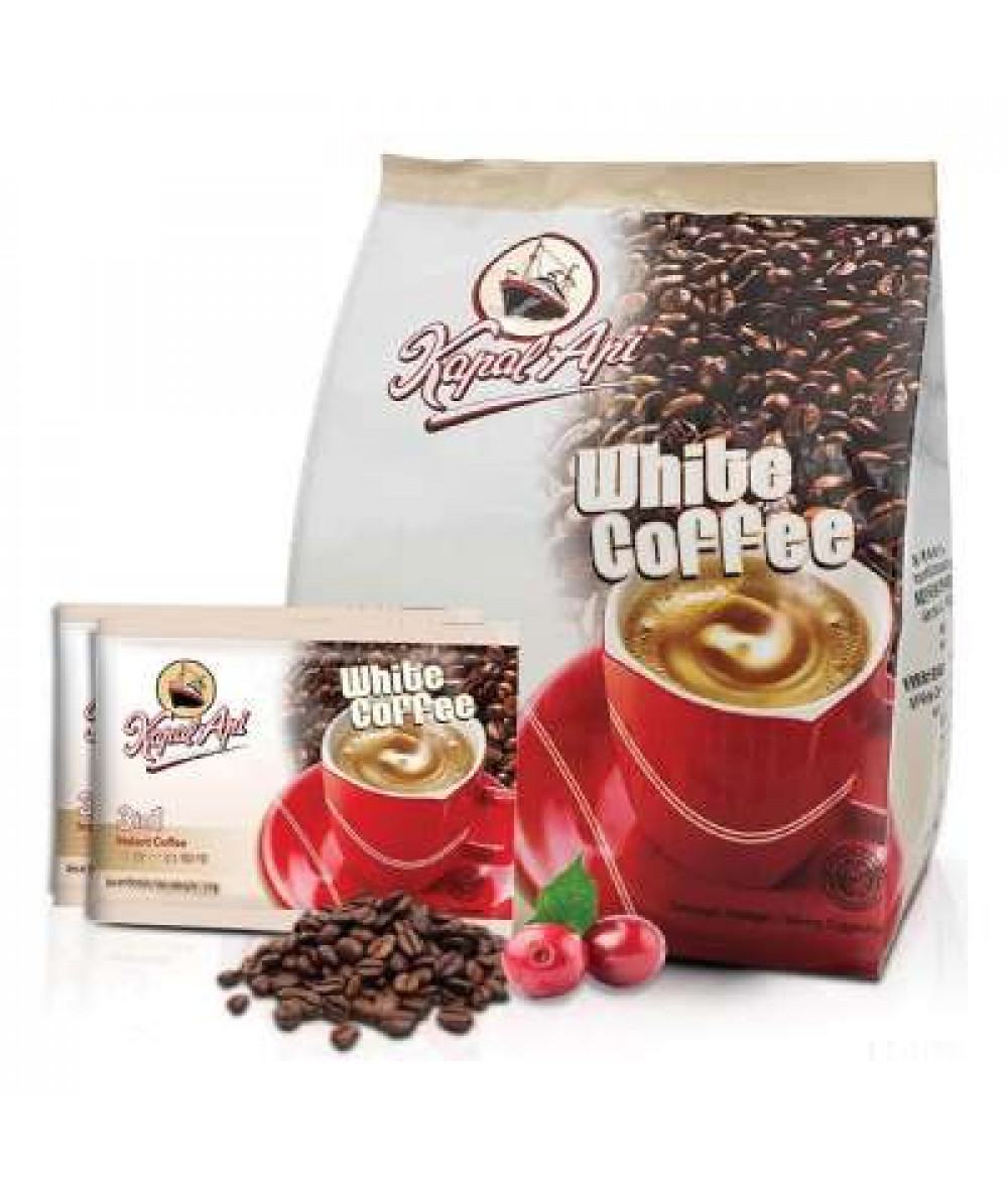 Kapal Api White Coffee*20(15x37g)