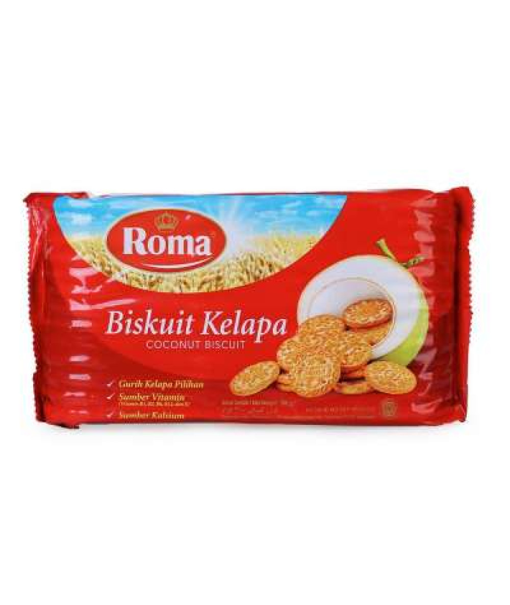 Danisa Roma Coconut Biscuits*24 300g