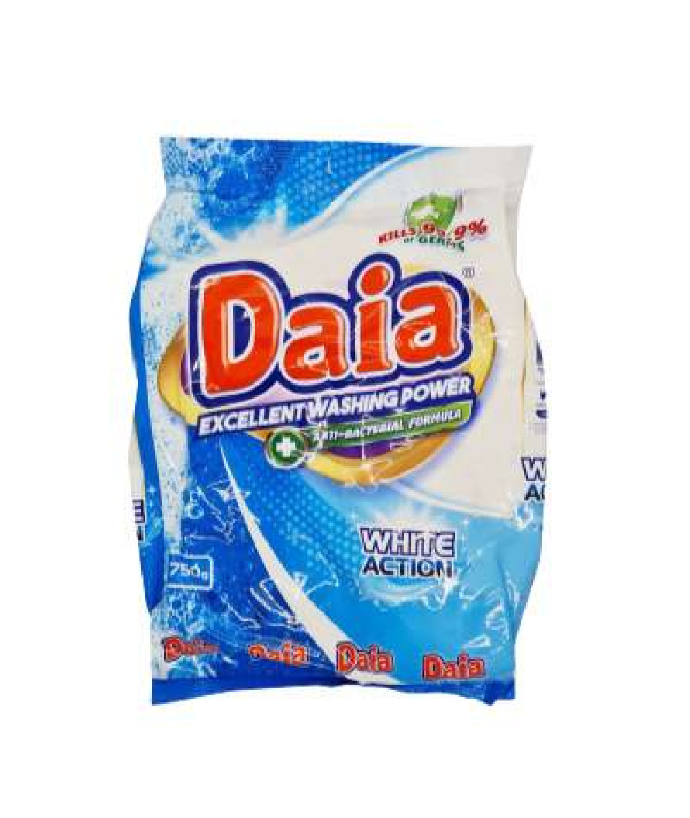 Daia Detergent (White)*16 750g