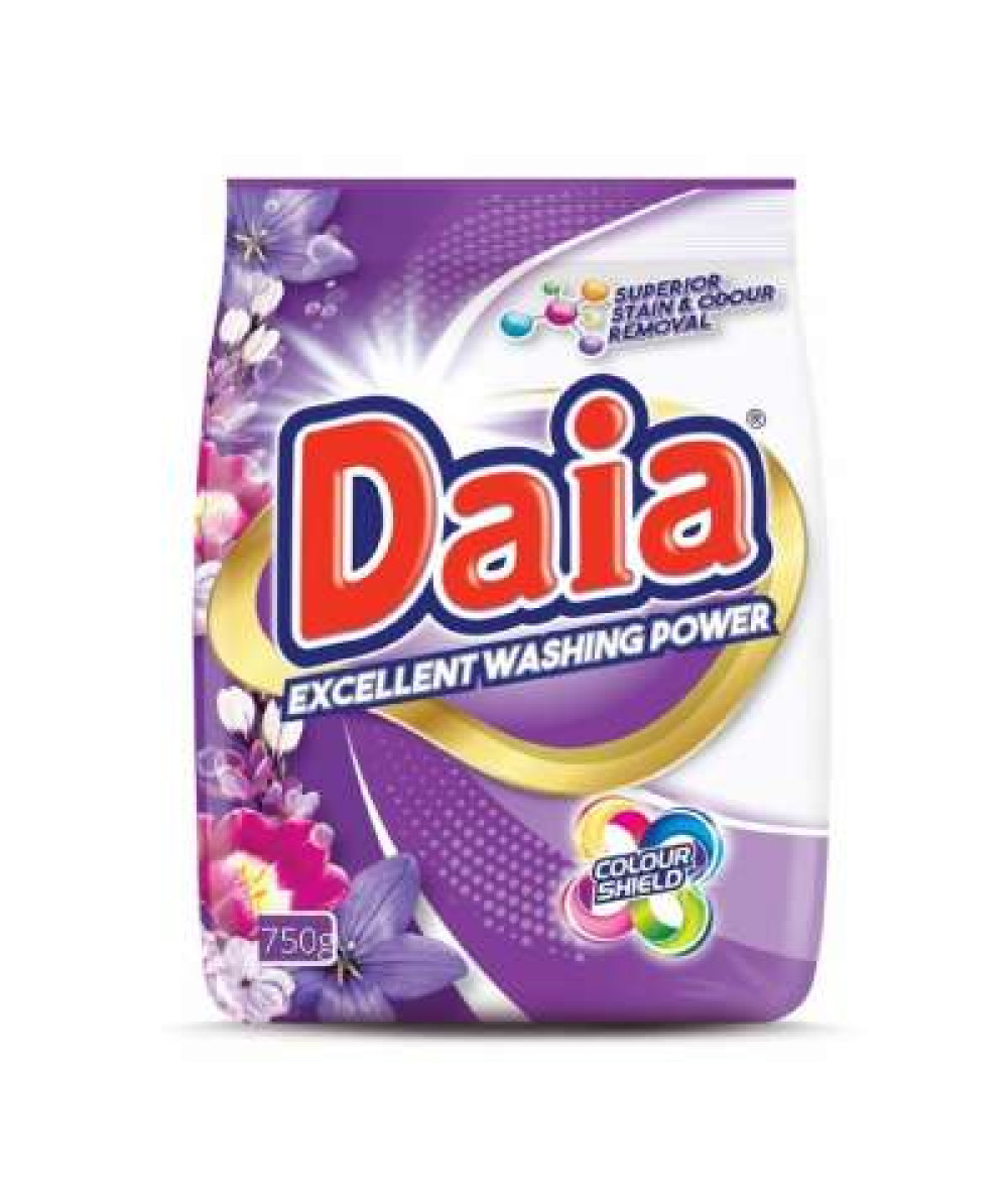 Daia Detergent (Colour)*16 750g