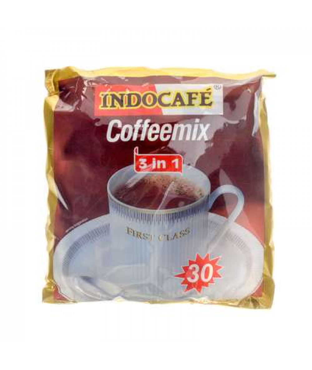 Indocafe Coffeemix 3in1*12 (30x20g)