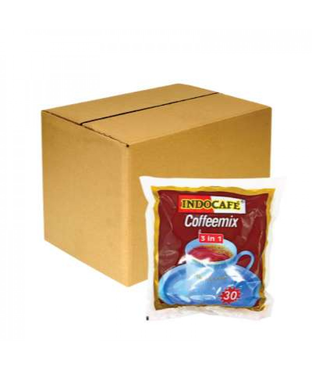 Indocafe Coffeemix 3in1 12(30x20g)-CTN