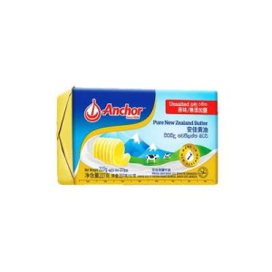 Anchor Unsalted Butter*40 227g