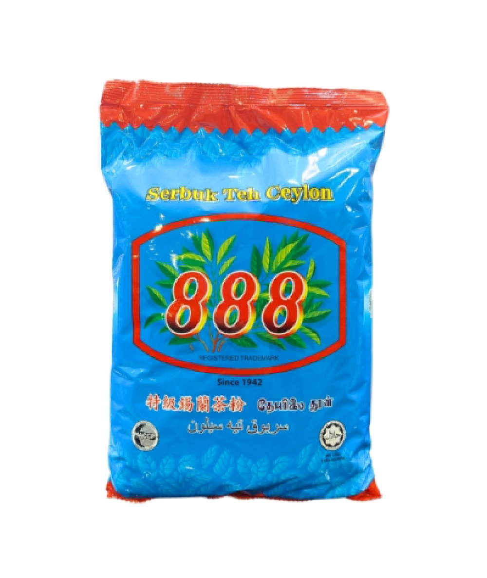 888 Tea Dust*20 1kg