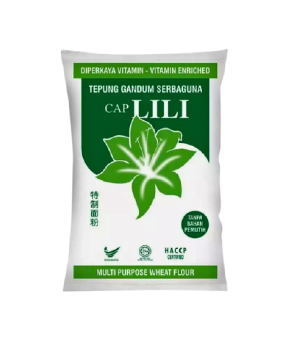 Tepung Cap Lili*12 850g