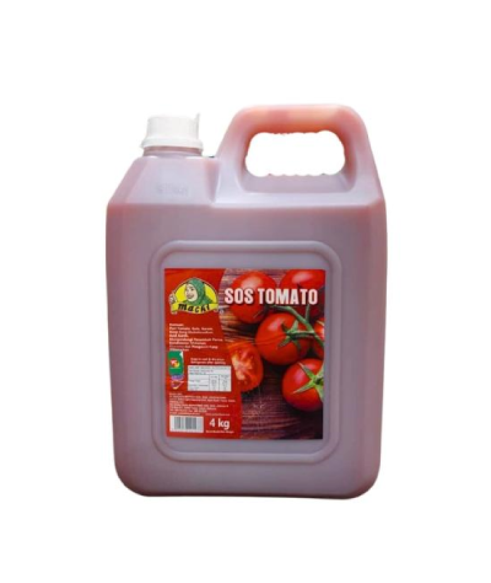 Machi Sos Tomato*5 4kg