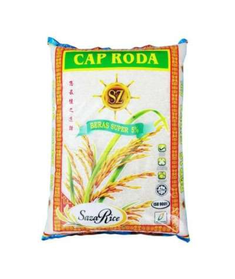 SZ Cap Roda Super 5% 10kg