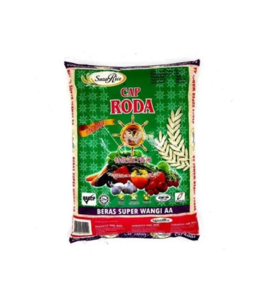 SZ Cap Roda Super 5% 5kg