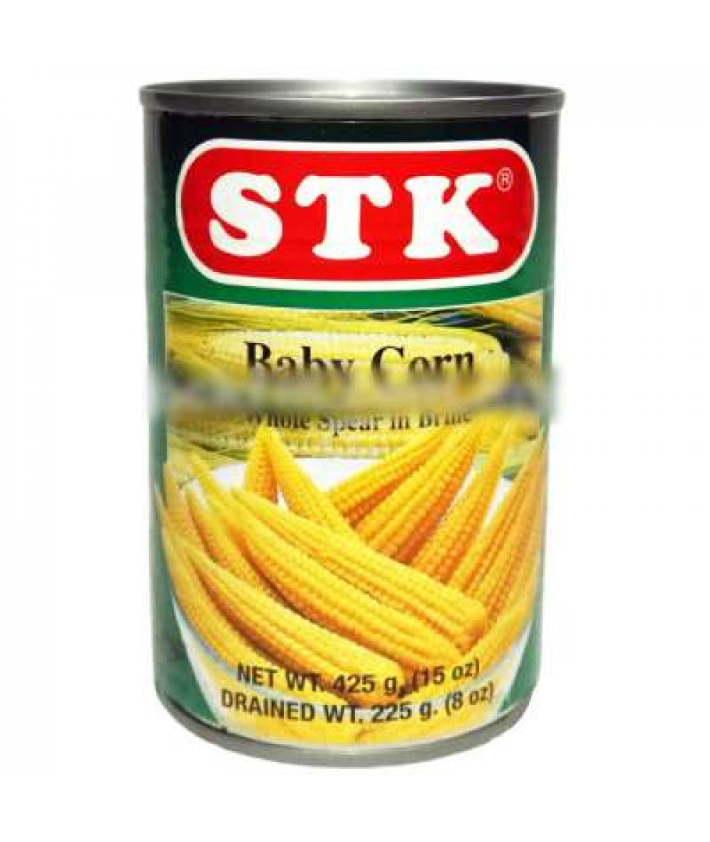 STK Baby Corn*24 425g