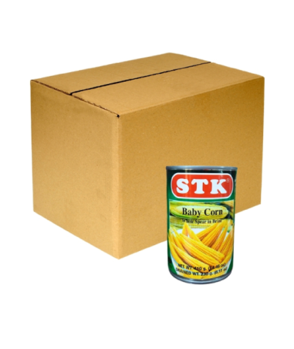 STK Baby Corn 24x425g-CTN