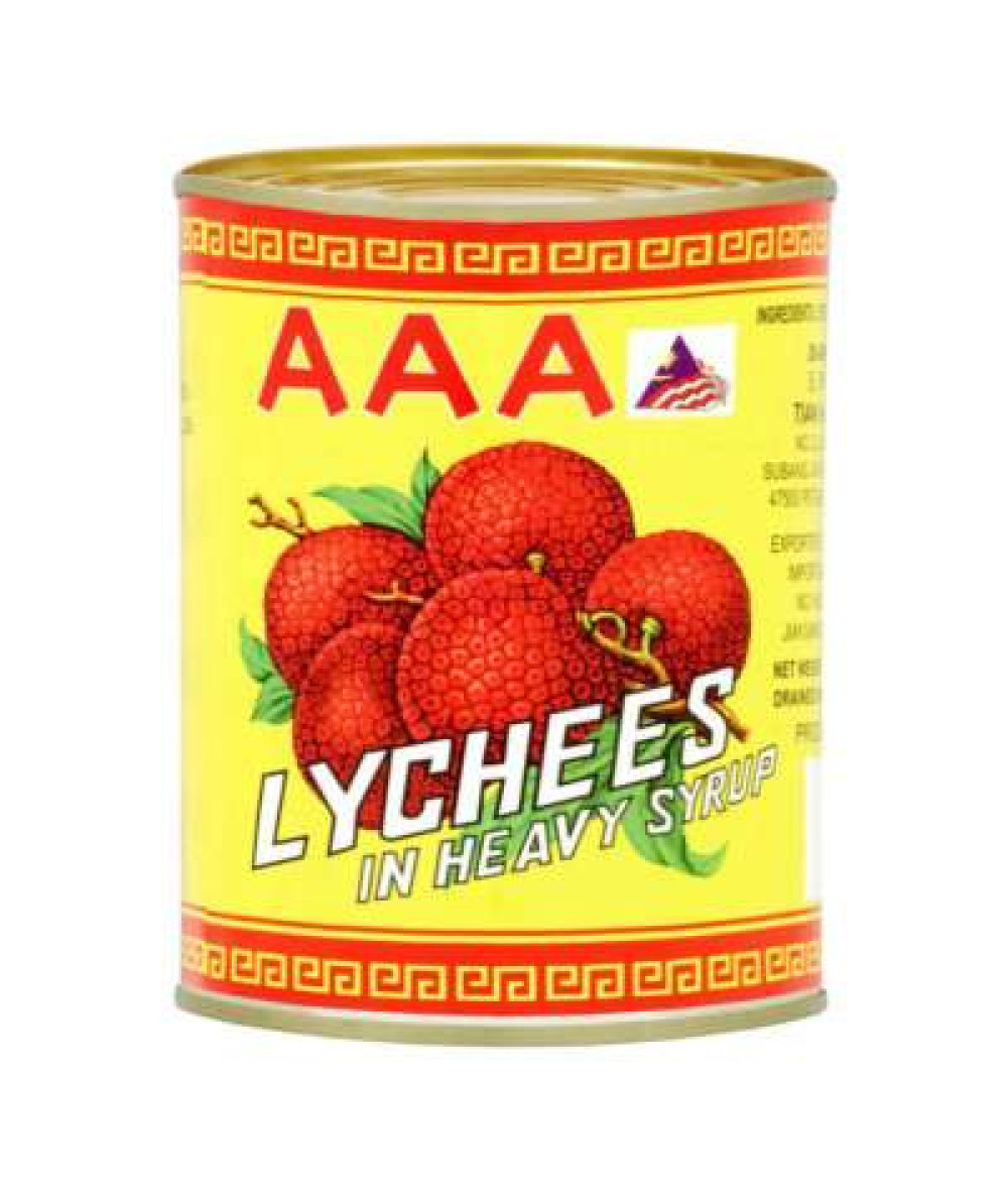 STK Lychees in syrup 565g