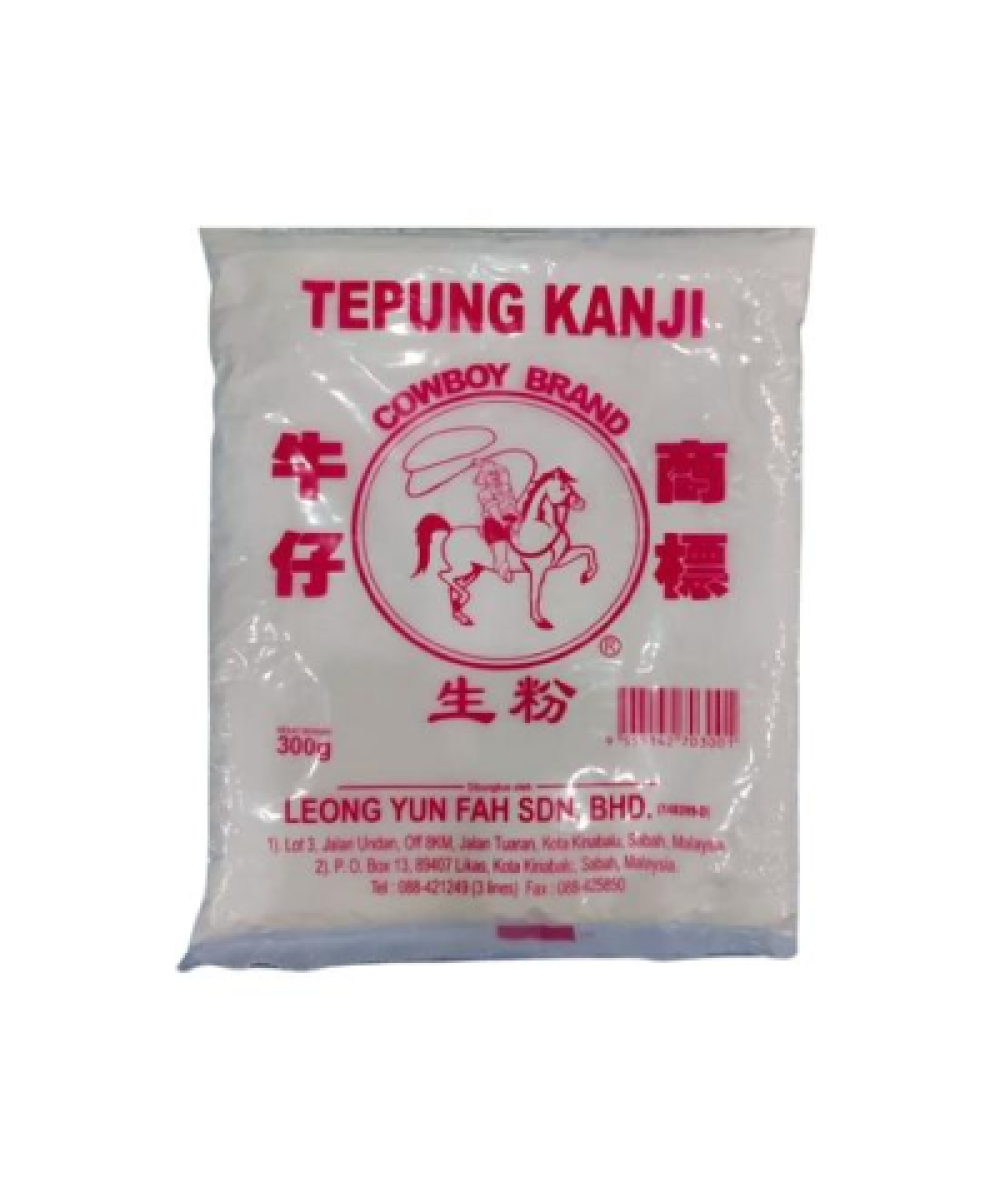 Cowboy Tepung Kanji*20 300g