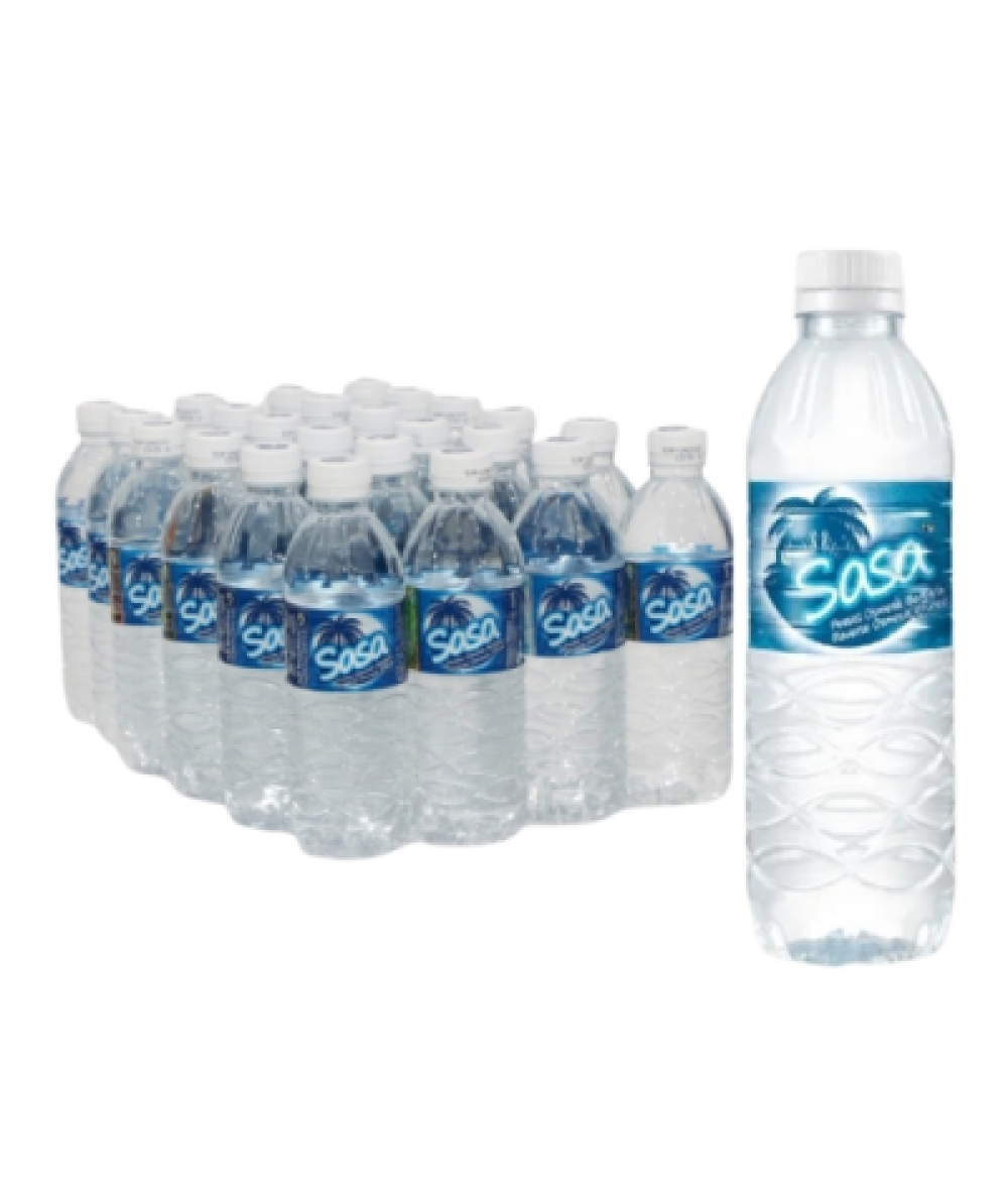 Sasa Drinking Water 24x500ml-CTN