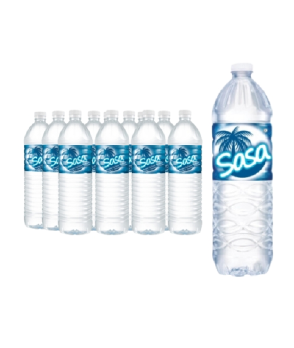 Sasa Drinking Water 12x1.5L-CTN