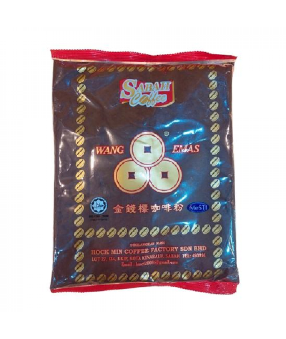 Wang Emas Serbuk Kopi(Fine)*24 700g - Halus