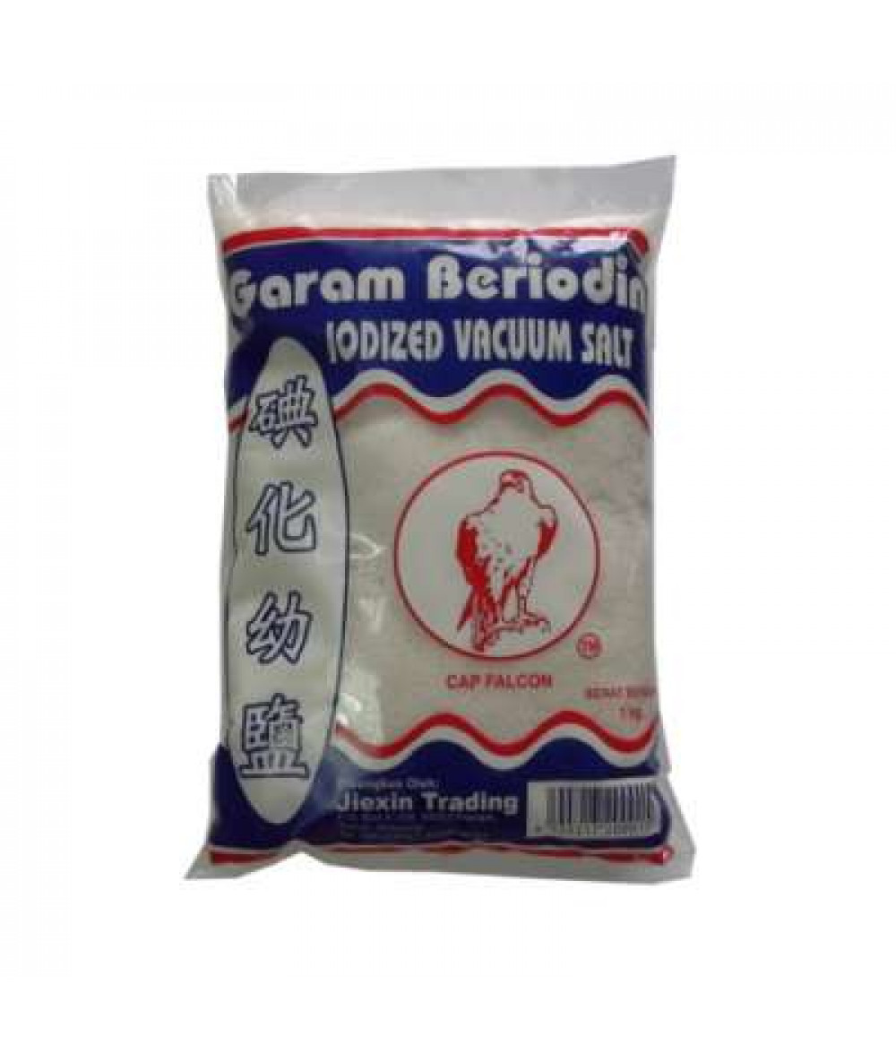 Falcon Garam Beriodin Kasar*6 1kg