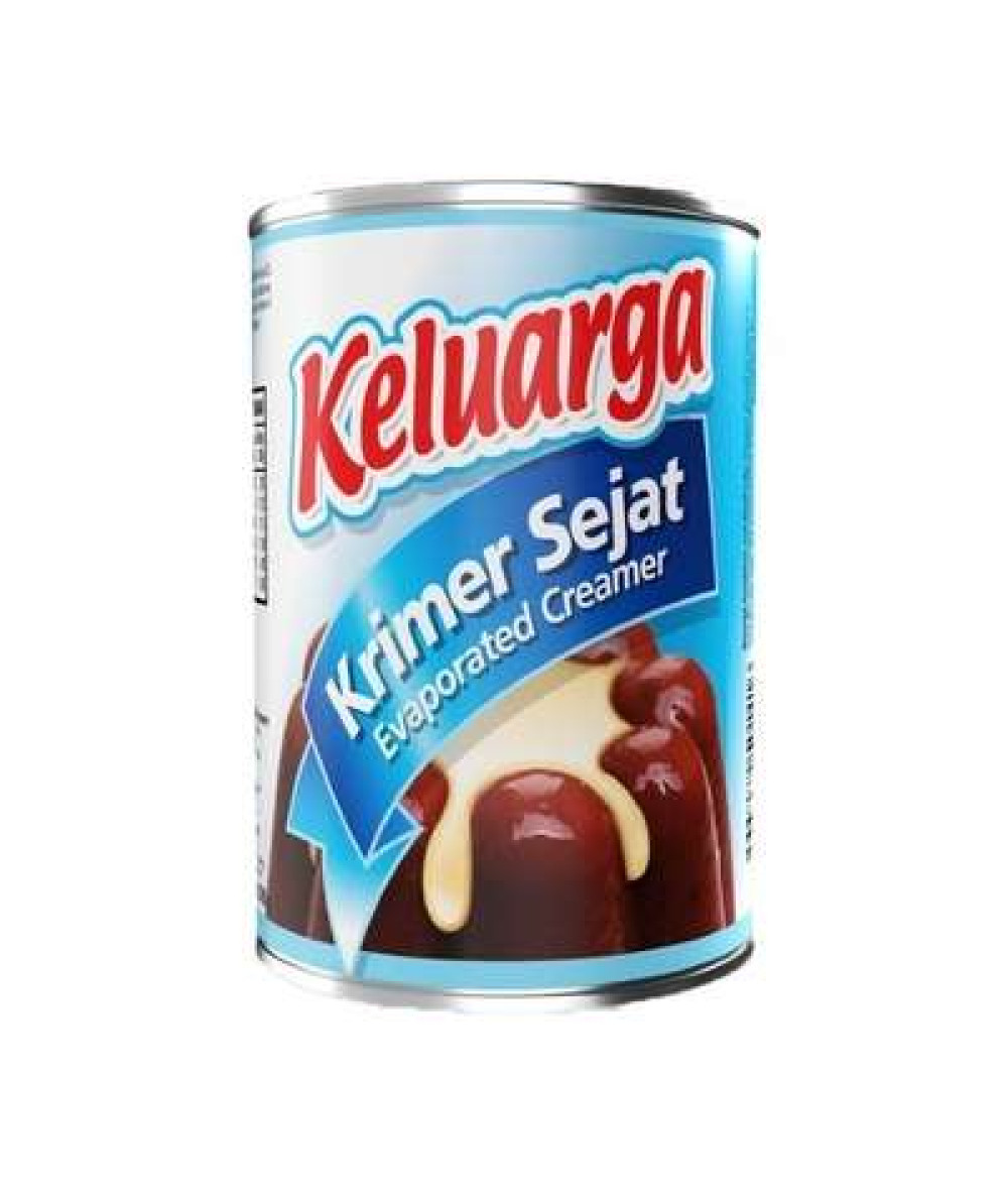 Keluarga Krimer Cair*48 390g