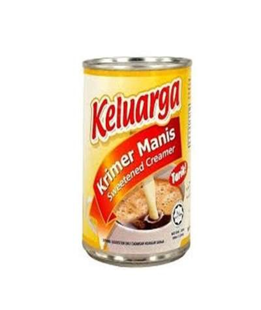 Keluarga Krimer Manis*48 500g