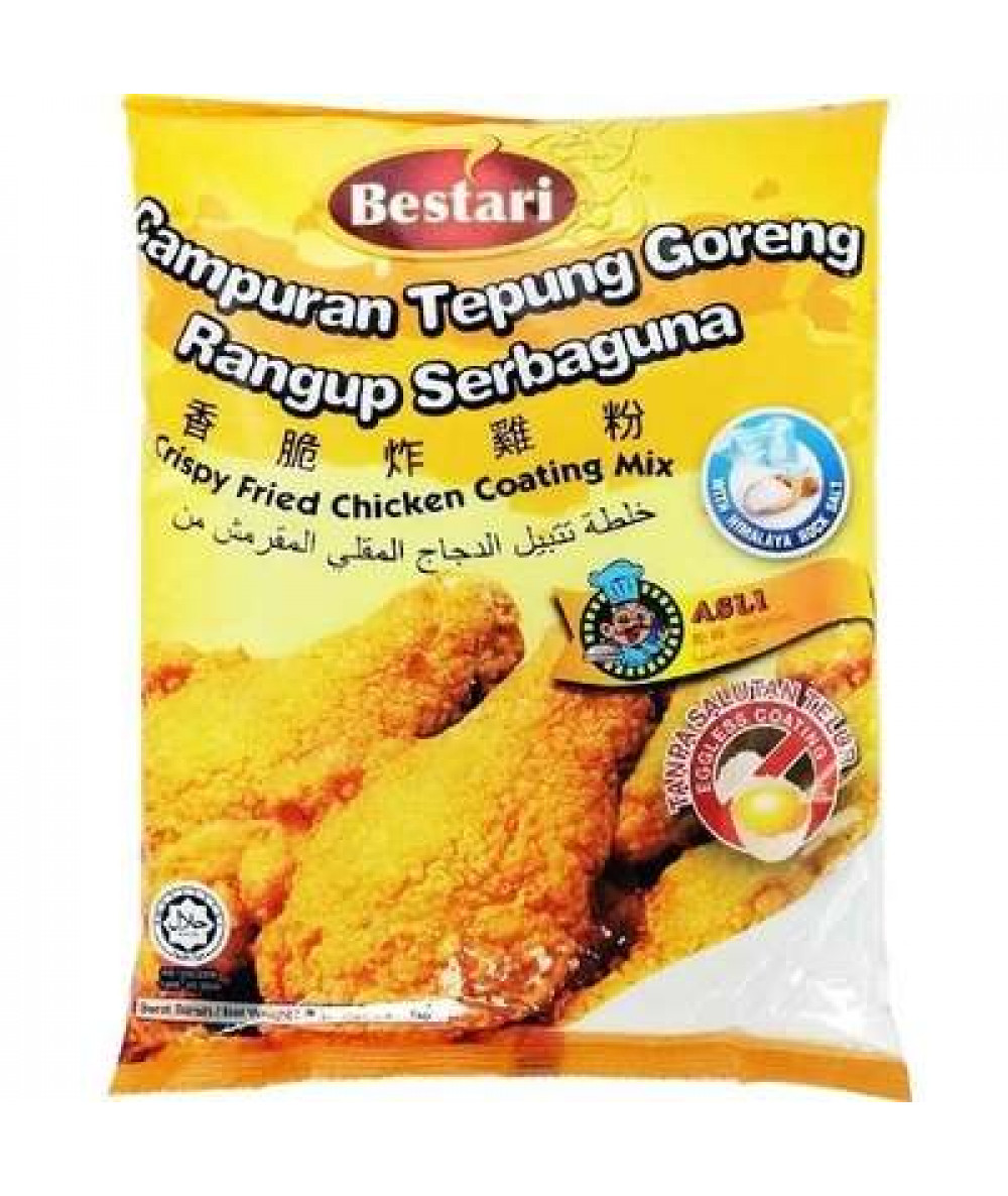 Bestari Tepung Goreng Serbaguna(Ori)*20 1kg