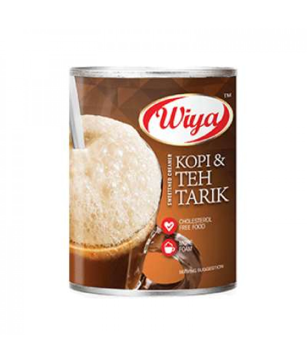 Wiya Kopi & Teh Tarik 48x500g-CTN