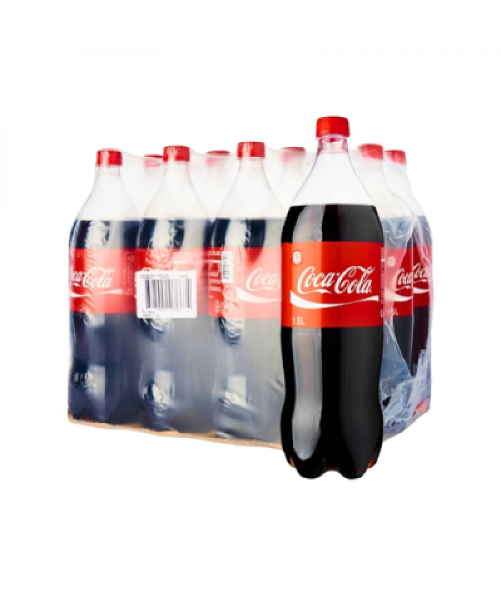 Coca-Cola 12x1.5L-CTN