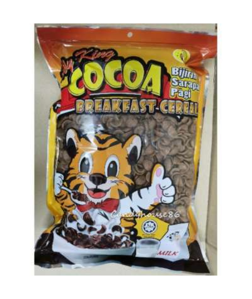 My King Cocoa Breakfast Cereal*18 600g