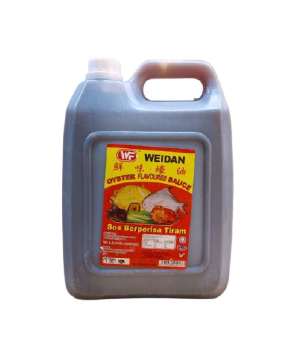 WeiDan Oyster Sauce 4kg