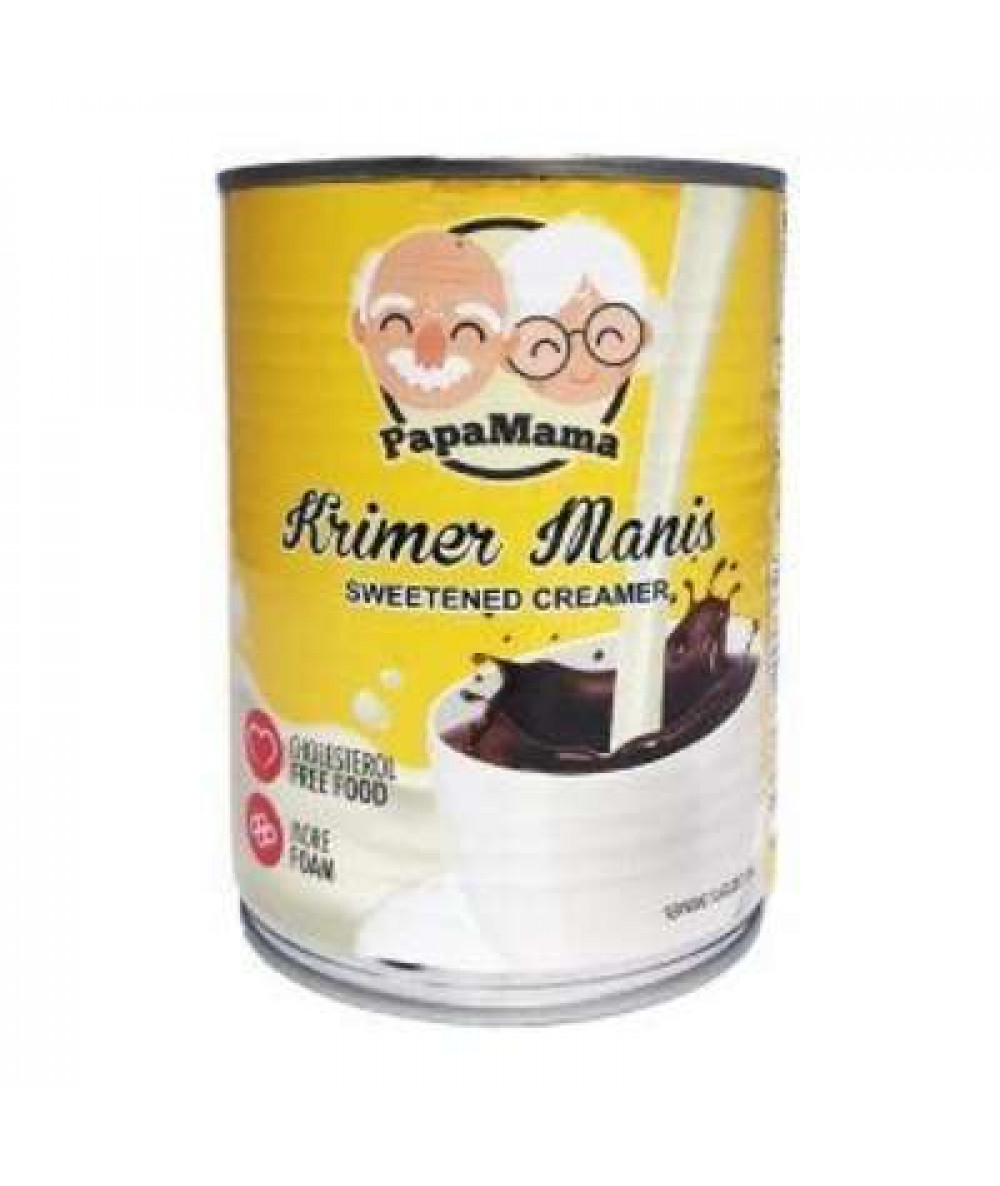 PapaMama Krimer Manis*48 500g