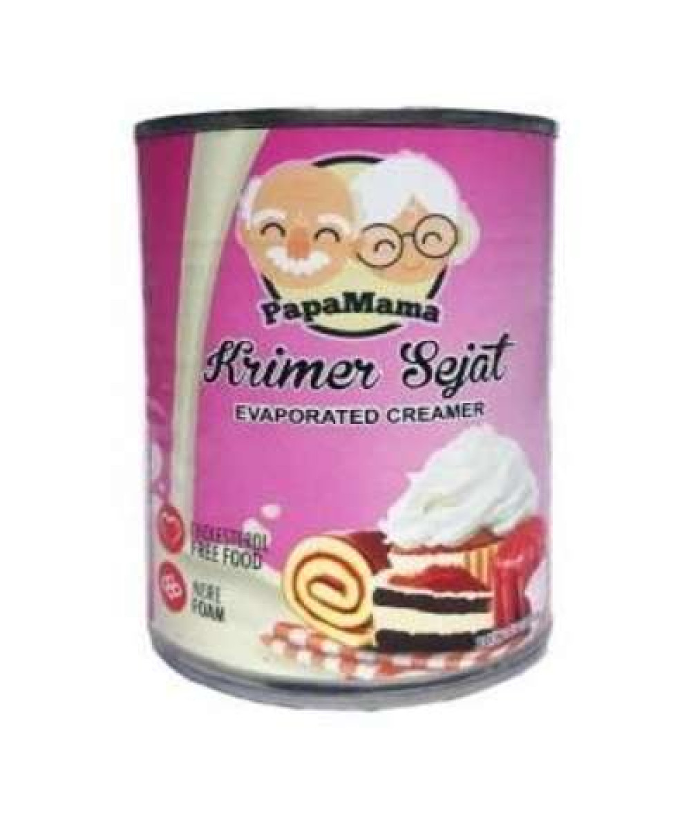 PapaMama Krimer Sejat*48 390g