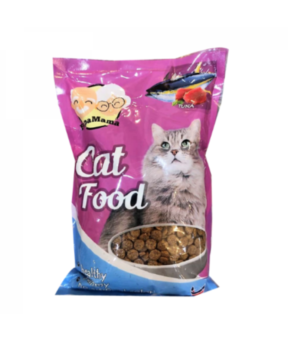 Papamama Cat Food*40 400g