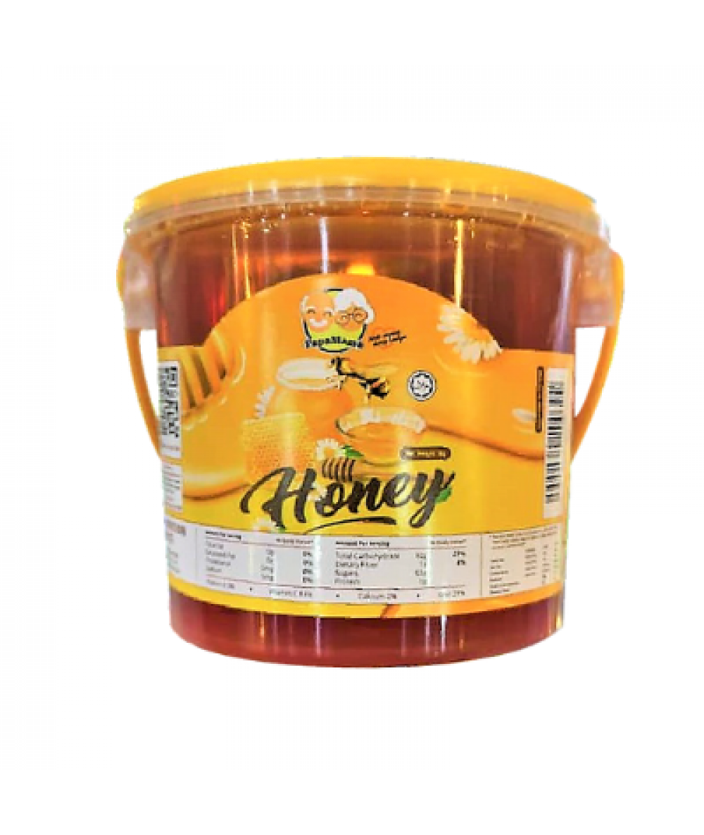 PapaMama Honey*12 1kg