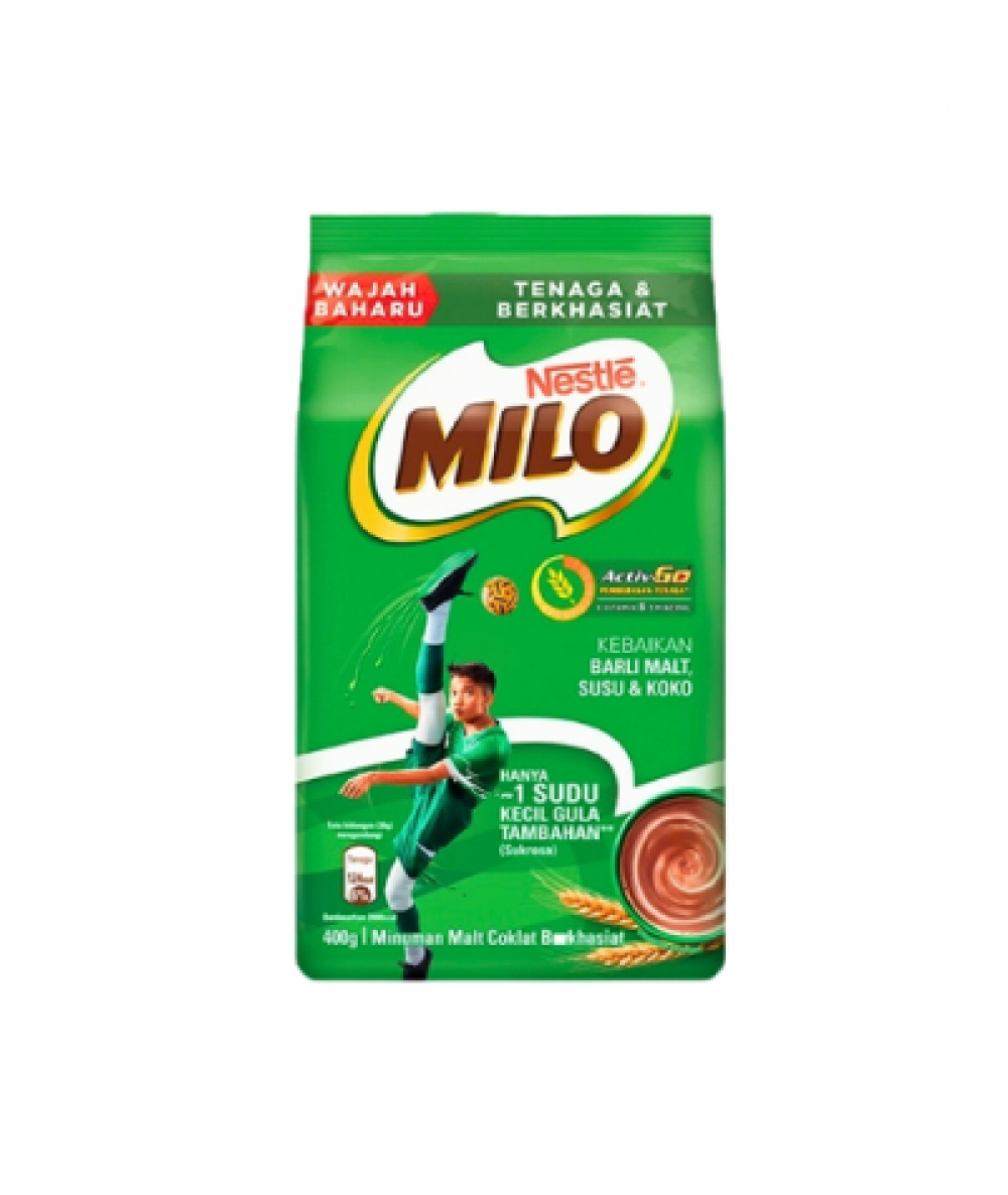 Milo*24 400g