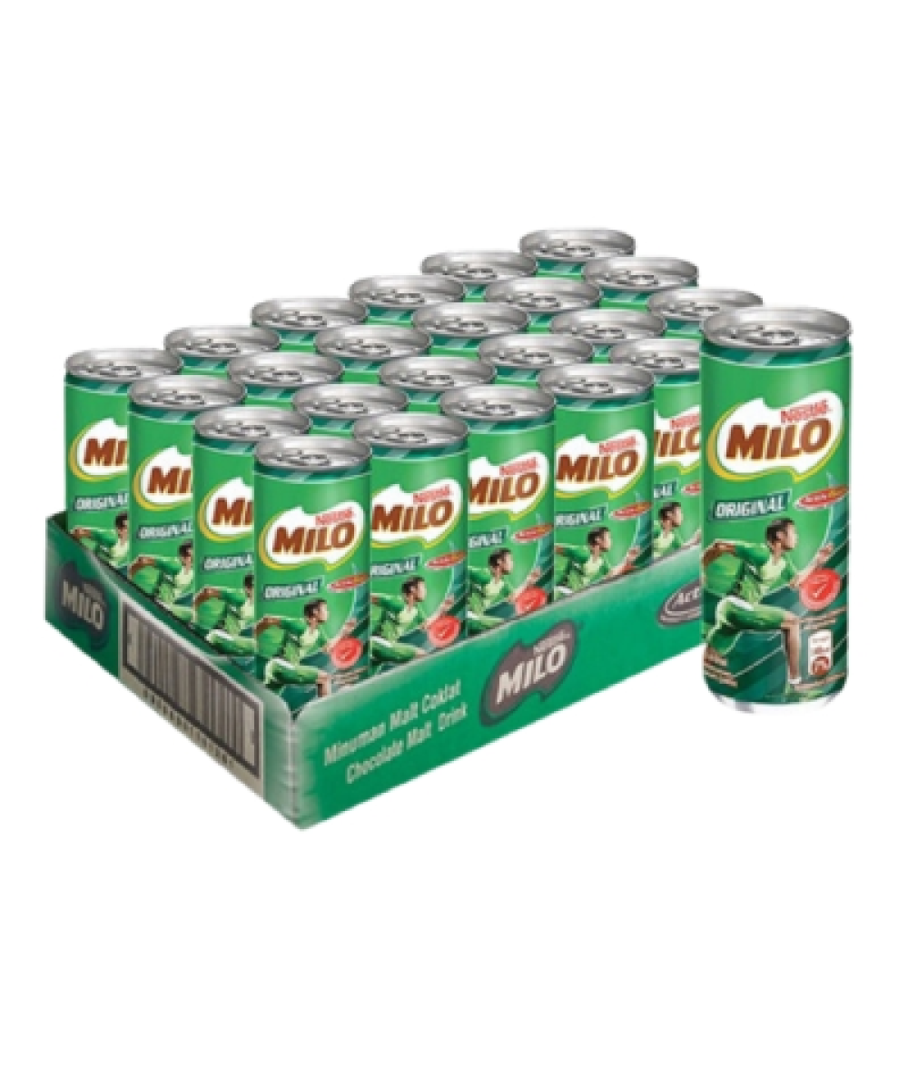 Milo Original 24x240ml-CTN