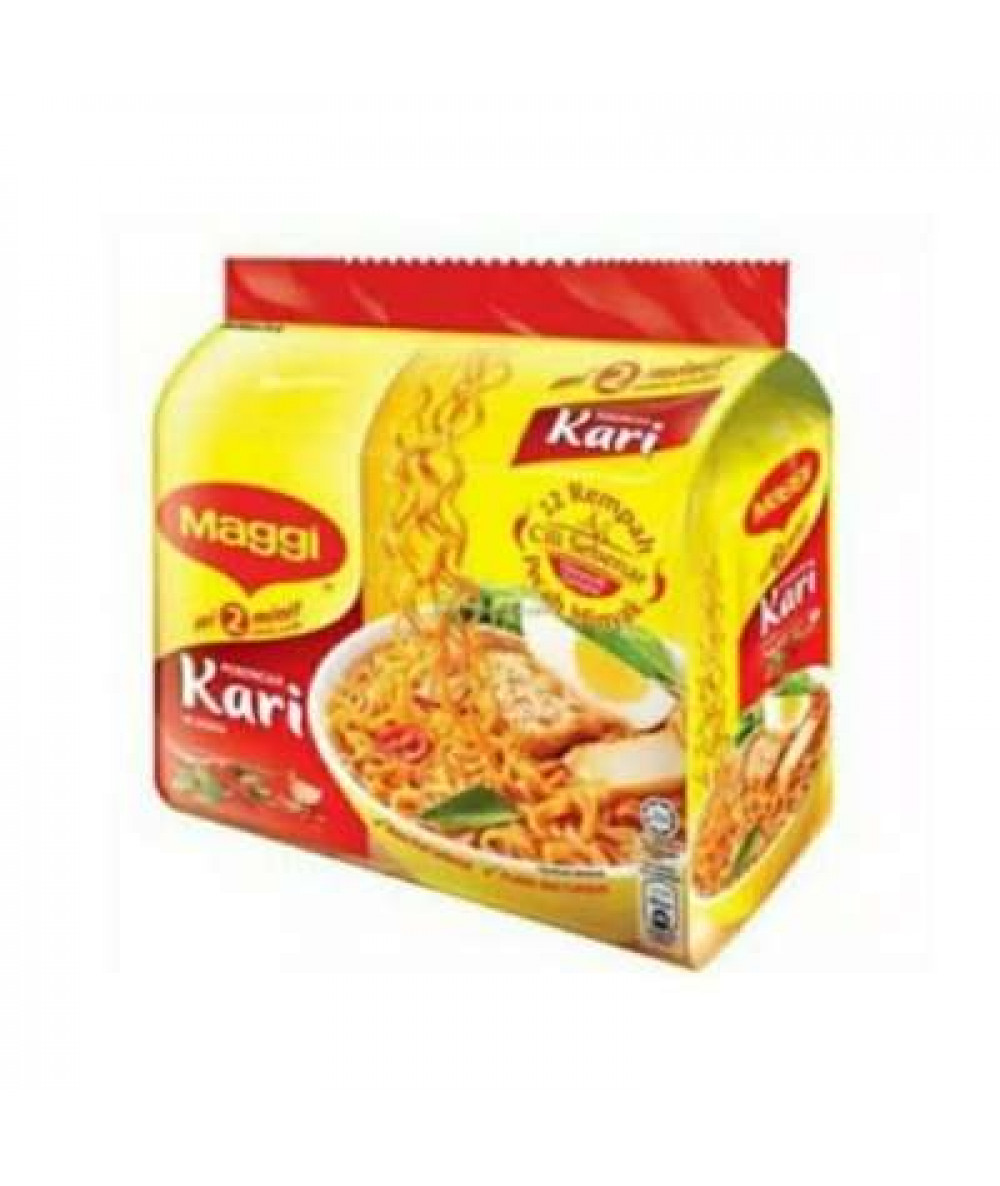 Maggi Kari*12 5x79g