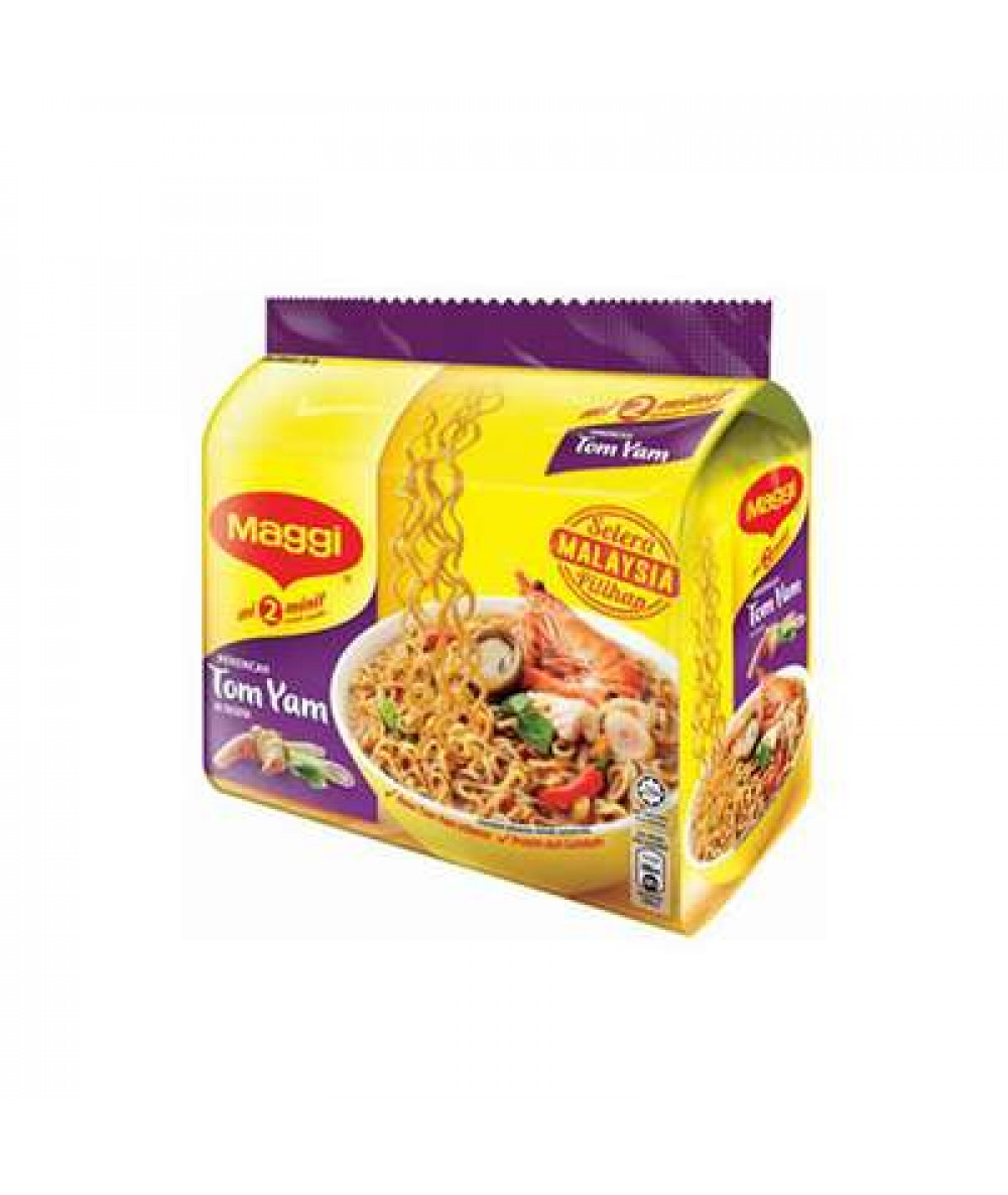 Maggi Tom Yam*12 5x80g