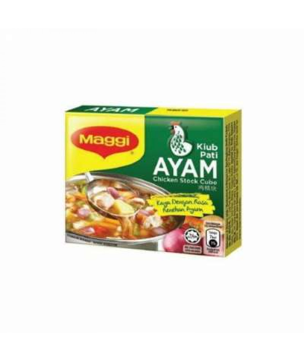 Maggi Kiub Ayam*30 60g