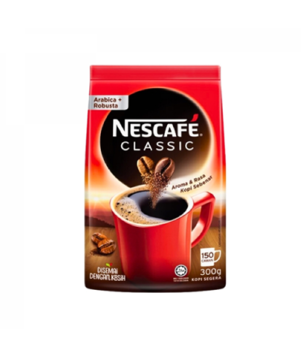 Nescafe Classic Refill Pack*24 300g